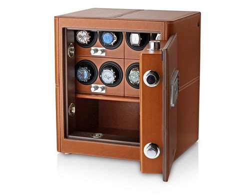 cartier watch winder direction